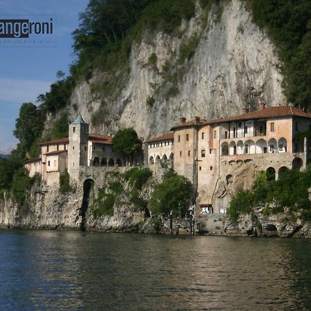 Cristal Lake Affittacamere Испра Екстериор снимка